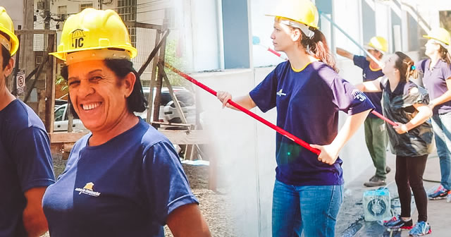 Como é ser mulher na construção civil?