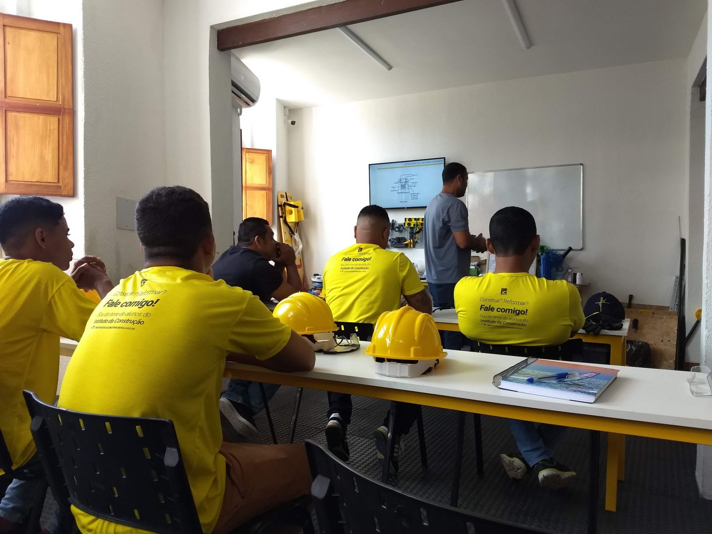 Guarulhos – Curso NR10 – Segurança em Trabalhos Elétricos