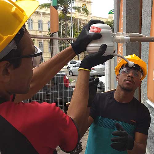 Ribeirão Preto – Curso Eletricista Instalador + NR10