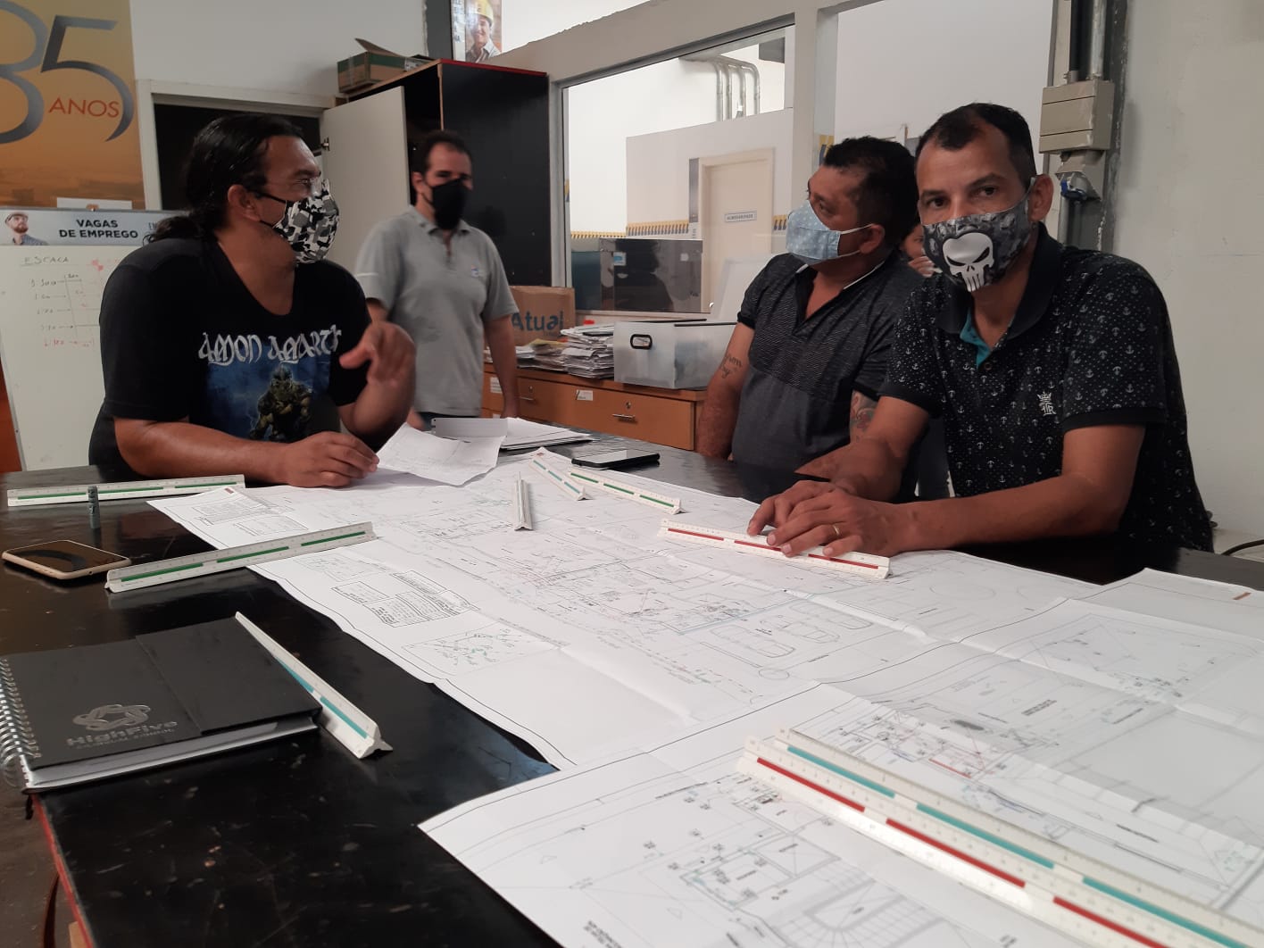 Recife – Curso Planejamento e Orçamento de Obras